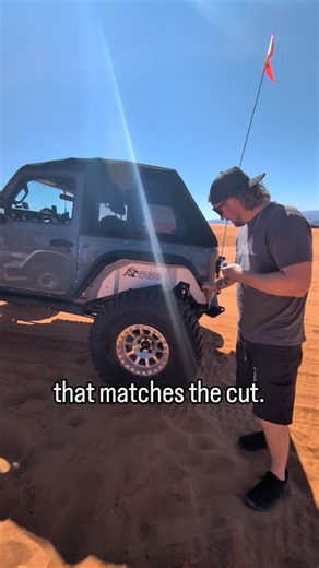 📏 Introducing the Little Willy JL 2-Door 6" Stretch Kit — a full rear armor system that keeps your Jeep 100% functional and 50-state legal. • Corner armor with hinged taillight mounts (DOT LEDs included) • EVAP relocation (no delete, no CELs) • Matching rear inner fenders and flares • Fascia plate cubby delete panel included • Fits your factory top, doors, and fuel tank — just like OEM Built to work seamlessly with the @rock_krawler 3-Link Stretch Suspension. Call them and ask for the "Little W