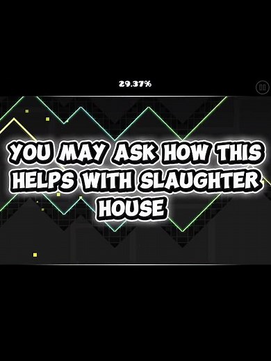 Day 4 of playing slaughterhouse