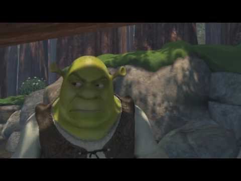 YouTube Poop: The Shrekest Shrek That ever Shreked a Shrek in the History of Shrek