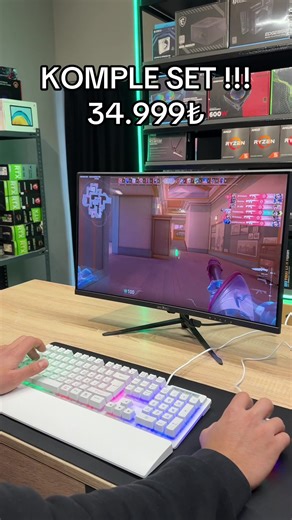 High-Performance Gaming PC Build with Ryzen 7 & RTX 3060