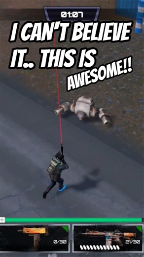 NEW! OFFLINE EXTRACTION SHOOTER FOR ANDROID!