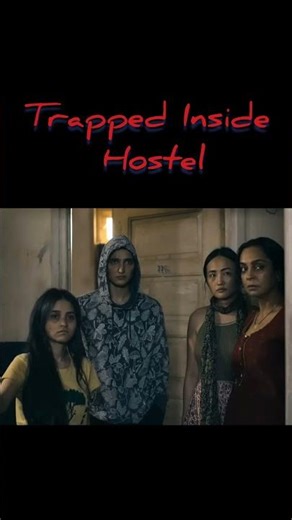 Trapped Inside a Haunted Hostel 😈 | Khauf | Prime | IMDb 7.4 #series