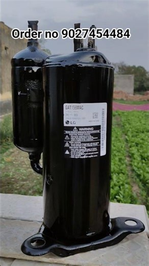 Ig inverter compressor refrigerator #shortvideo