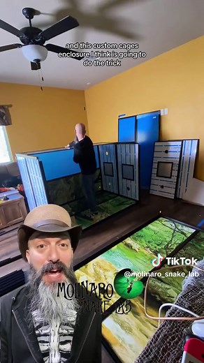 Keary Molinaro on TikTok