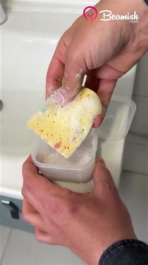 Smart mix for glass cleaning #easy #glass #cleaningtrick