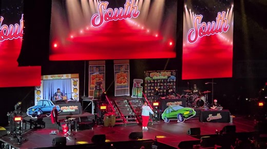 Eighty Five South Show 2025: Unforgettable Comedy