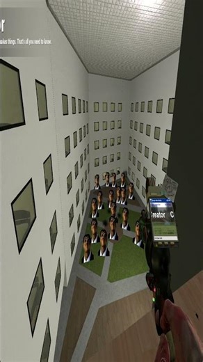 Part-211 #nextbots #ObungaWorldGMod