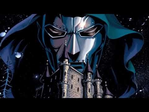 Docteur Doom, fan, film, animation(teaser)