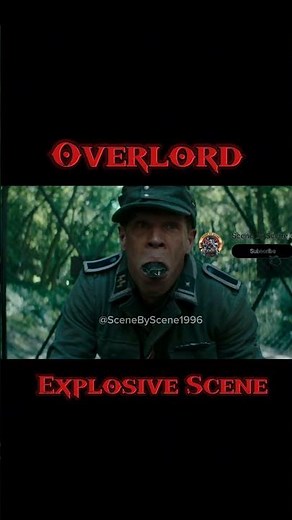 Overlord (2018) – Explosive Action Sequence