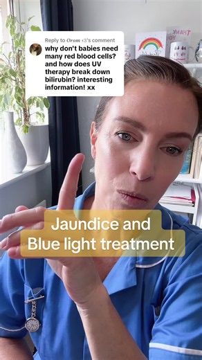 Replying to @𝑶𝒓𝒐𝒎 ‹𝟹 Jaundice and bilirubin explained.