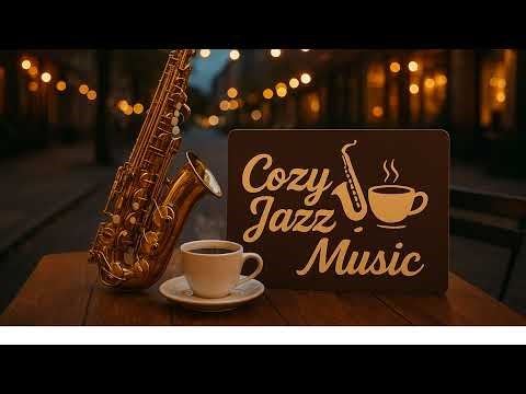 Live: Essential Instrumental Jazz Cafe Music Mix for Your Afternoon Break