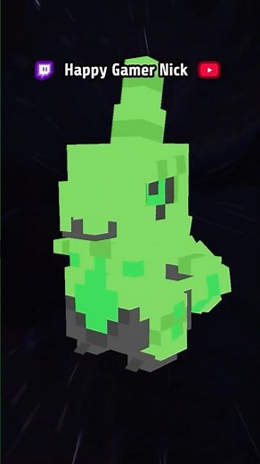 Paradox Larvitar in Minecraft?! #cobblemon
