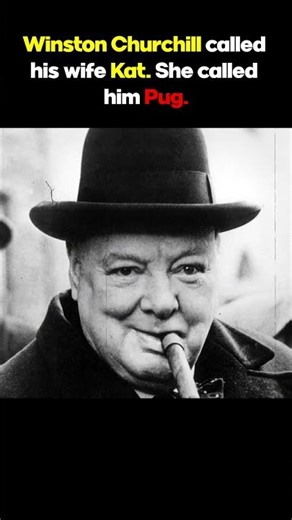 Churchill and Clementine: Love with Nicknames #Couple, #Details #Love