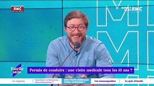 Permis de conduire : une visite médicale tous les 10 ans ?
