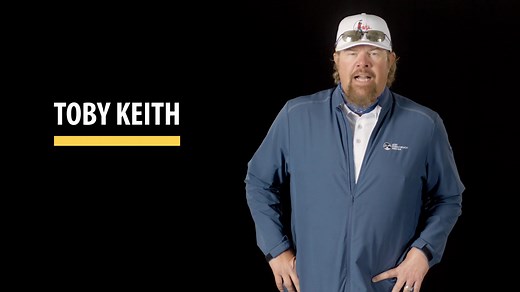 Do your part to save lives this holiday weekend. National Sheriffs' Association | Toby Keith