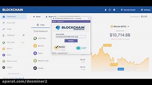 (dssminer.com cloudmining and automated trader BOT) Bitcoin hack Bitcoin mining