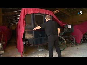 Vers - Pont du Gard : découvrez une collection de calèches