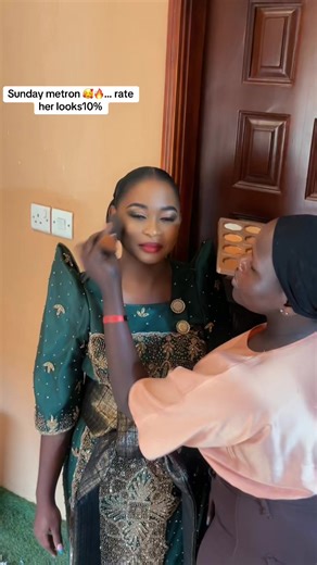 Ugandan Bride's Stunning Kwanjula Look