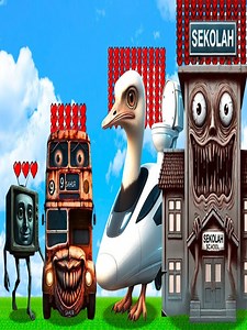 Which NEW ANOMALY Brainrot Is Immortal ?? | Minecraft Animation Game