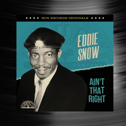 691 reactions · 103 shares | Eddie Snow recorded for Sam Phillips and Sun Records in 1955, garnering one single release. Since then, his additional recordings made in Memphis as a rhythm & blues pianist and vocalist have been released on collector’s compilations but remain rare.  Listen to "Sun Records Originals: Ain’t That Right" here: https://sunrecords.lnk.to/AintThatRight | Sun Records | Facebook