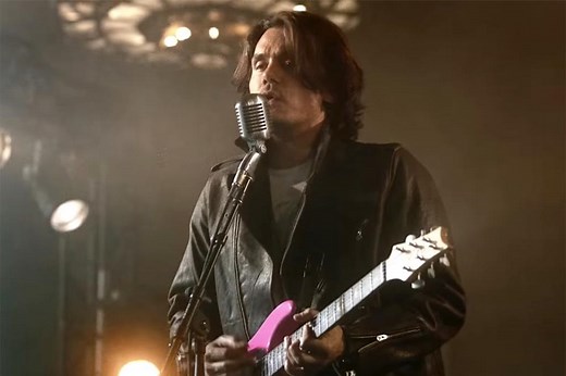 John Mayer releases new song ‘Last Train Home’