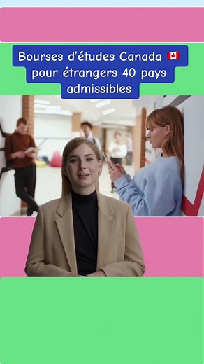 Bourses d’études Canada 🇨🇦 pour étrangers 40 pays admissibles #haiti #senegal #cameroun #cotedivoire #togo #burkinafaso #algerie #benin #burundi #gabon #djibouti #guinee #mali #maroc #niger #rwanda #tchad #tunisie #bourse #etude #canada #quebec #immigratetocanada #immigreraucanada #immigrerauquebec #fyp