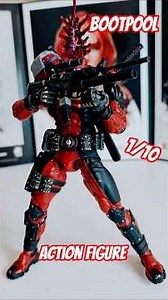 Deadpool action figure