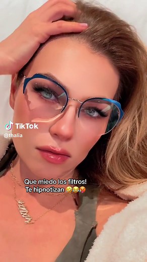 Thalia on TikTok