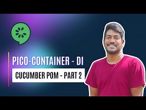 Cucumber tutorial - Part 17 | Selenium