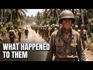 What Happened To The Bataan Death March Survivors