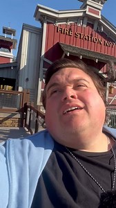 27K views · 347 reactions | Fat Test: Firechaser Express at Dollywood | Fat Tested Travel - Plus Size Disney | Facebook