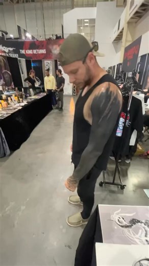 Cool or Crazy - Blacked Out Tattoo(s)? 👀👀 | Tattoo Lovers