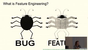 Feature Engineering: An Apprentice's Guide to the "Dark Art” of Machine Learning