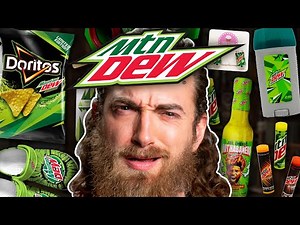 Mountain Dew Needs To Stop
