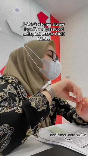 Cara Mengatasi Masalah Lupa ID dan Password CIMB Clicks