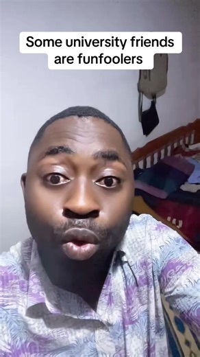 University Friends: The Funfoolers Experience