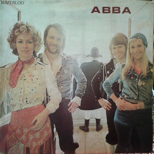 ABBA - Waterloo