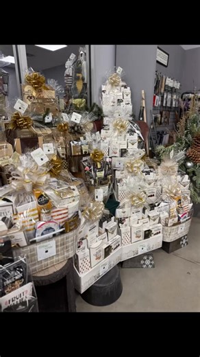 Our final shipment of gourmet gift boxes have arrived for the holiday shopping season - browse our site for a closer look at each collection of treats - it’s easy to send these locally here in Brandon, or we also offer shipping across Canada @ bloomboxonline.com #giftbaskets #chocolate #christmas2025 #thebloombox #bloomboxrox | The BloomBox