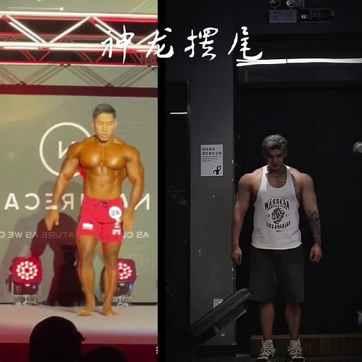 Hulk Gym Transformation: Chinese Hulk Bodybuilding Monster