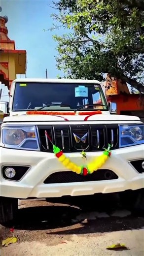 "👑 Mahindra Bolero 2026, गाँव की सबसे दमदार SUV!"New Mahindra Bolero 2026, B8 Top Model का जलवा!" २.