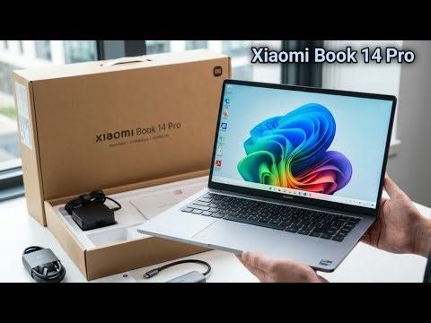 Xiaomi Book Pro 14 2026 - Unboxing And Review | MacBook Neo Killer?