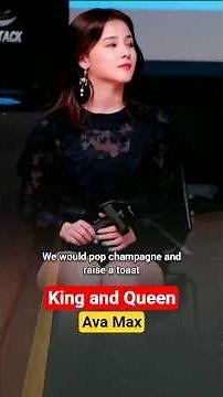 Nancy Momoland - King and Queen (Lyric Video)