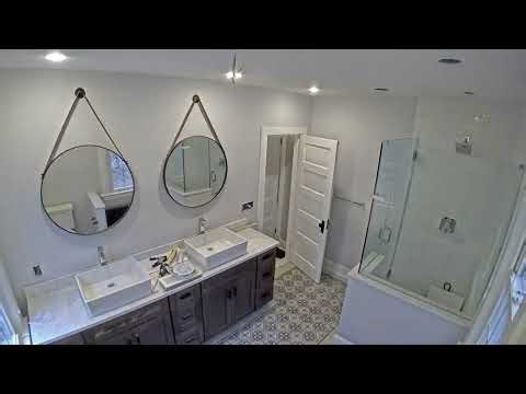 Master Bath - Timelapse