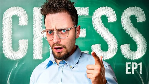 国际象棋慢速解说第一集_GothamChess