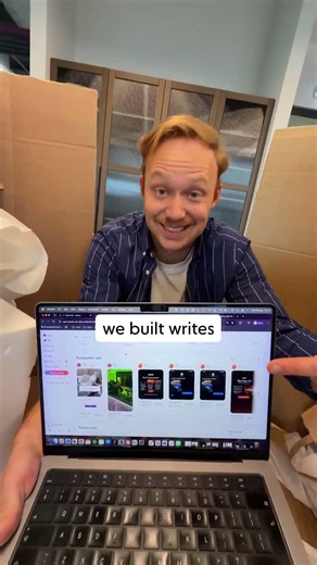 Holo AI: Create Facebook Instagram & TikTok Ads in Minutes 🚀