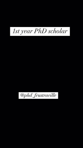 177K views · 7.4K reactions | #phd #phdlife #phdstudent #research #phdjourney #science #gradschool #thesis #dissertation #phdproblems #academia #gradstudent #academiclife #university #gradschoollife #gradschoolproblems #graduateschool #phdstudentlife #masters #phdchat #doctorate #phdcandidate #dissertationlife #doctoralstudent #scientist #thesiswriting #education #researcher #womeninscience #gradlife | PhD Frustraville | Facebook