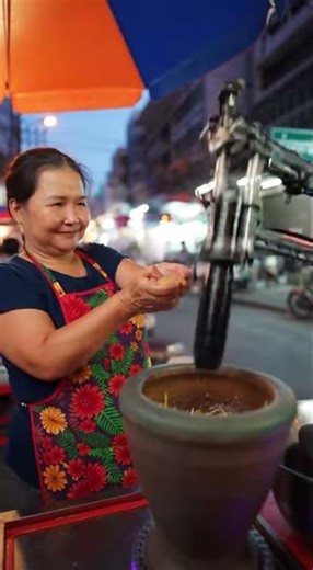 ครกไซเบอร์ช่วยตำ ส้มตำเร็วแรงไม่เมื่อยมือ | Cyber Mortar Helper — Fast, Effortless Somtam