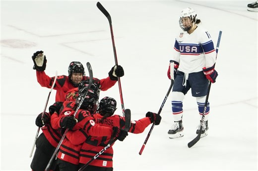 How To Watch Canada vs. United States Today: TV, Live Stream, for 2026 Olympics Women's Hockey | College Sports Network