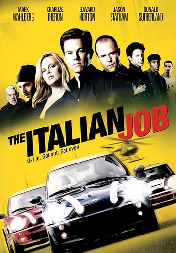 The Italian Job (2003)