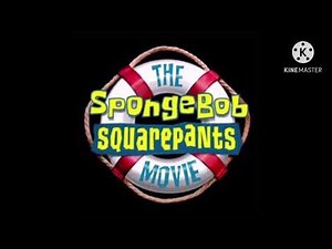 The SpongeBob Squarepants Movie reverse - Ocean Man (Instrumental & Voice) Music OST